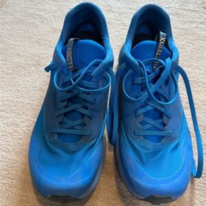 Arc'teryx Blue Athletic Shoes